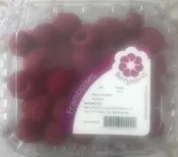 Mängden socker i Framboise