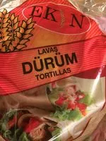 Mängden socker i Dürüm