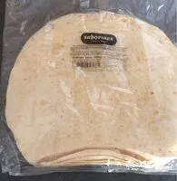 Mängden socker i 18 wraps 40 cm