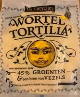 Mängden socker i Wortel Tortilla