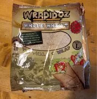 Mängden socker i Wrap