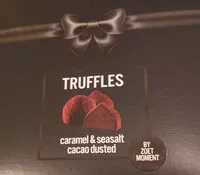 Mängden socker i Caramel&sea salt