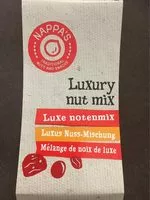 Mängden socker i Mélange de noix de luxe