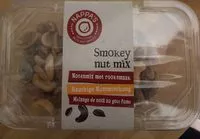 Mängden socker i Melange de noix au gout fumé