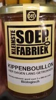Mängden socker i Kippenbouillon