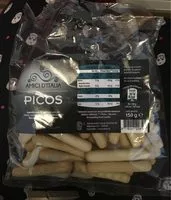 Mängden socker i Picos