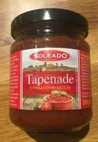 Mängden socker i Tapenade
