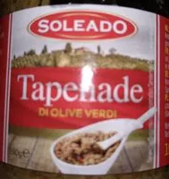 Mängden socker i Tapenade d olive