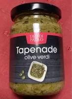 Mängden socker i Tapenade