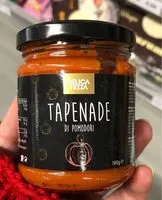 Mängden socker i Tapenade