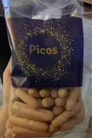 Mängden socker i Picos