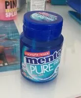 Mängden socker i Chewing-gum