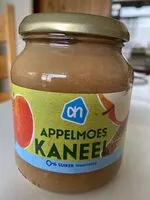 Mängden socker i Appelmoes kaneel