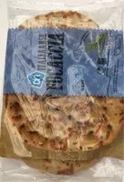 Mängden socker i Italiaanse Focaccia