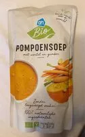 Mängden socker i Pompoensoep