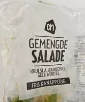 Mängden socker i Gemengde Salade