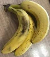 Mängden socker i Bananen