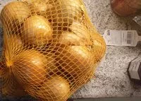 Mängden socker i Licht scherpe uien