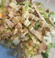 Mängden socker i Kip caesar salad