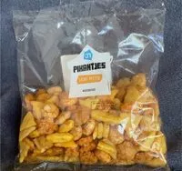 Mängden socker i pikantjes