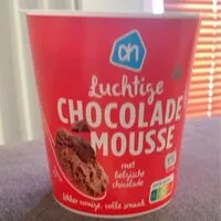 Mängden socker i Luchtige chocolade mousse