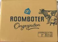 Mängden socker i Roomboter Ongezouten Wikkel