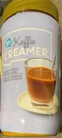Mängden socker i Koffiecreamer Pot