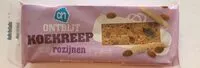 Mängden socker i Koekreep Rozijnen
