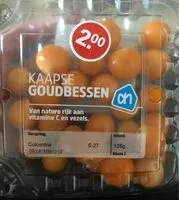 Mängden socker i Kaapse goudbessen