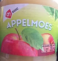 Mängden socker i Appelmoes