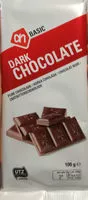 Mängden socker i Dark Chocolate