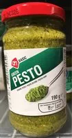 Mängden socker i Green Pesto