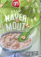 Mängden socker i Havermout