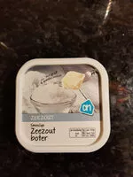 Mängden socker i Zeezout boter