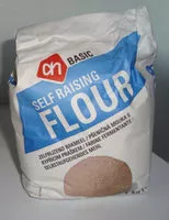 Mängden socker i Self raising flour