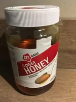 Mängden socker i Flower honey