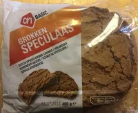Mängden socker i Brokken Speculaas