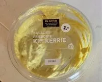 Mängden socker i Kip Kerrie