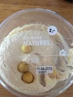Mängden socker i Hummus Bakje 200 Gram Koeling