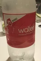 Mängden socker i AH koolzuurhoudend water