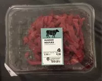 Mängden socker i Rund Naturel Runderreepjes 350 Gram Koeling