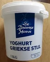 Socker och näringsämnen i De zaanse hoeve