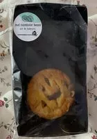 Mängden socker i Appelnotenkoek