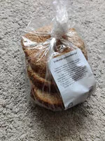 Mängden socker i Volkoren gesneden half