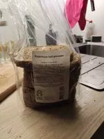 Mängden socker i Polderbruin half gesneden