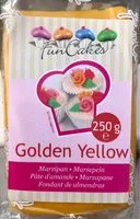 Mängden socker i Pate d'amandes Jaune