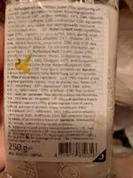 Mängden socker i Pâte à Sucre - Blanc Brillant - Vanille - 250G - Funcakes