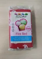 Mängden socker i Pâte à Sucre - Rouge - 250G - Funcakes