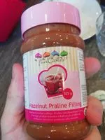 Mängden socker i Fourrage Praliné 325GR