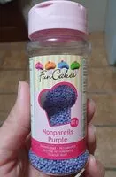 Mängden socker i Perlas moradas